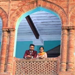 Meet your Posher, Jaskiran